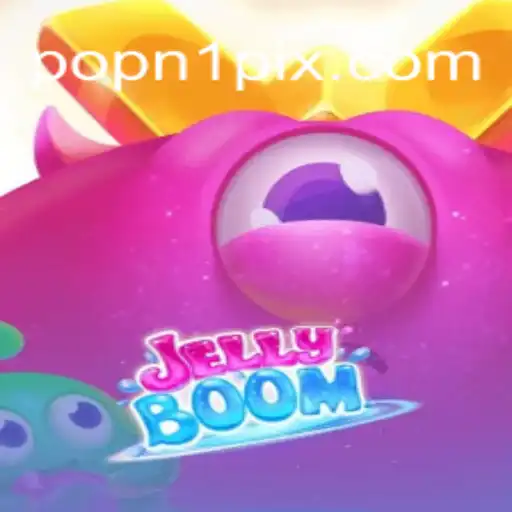 JellyBoom: Dive into the Sweet World of Fun