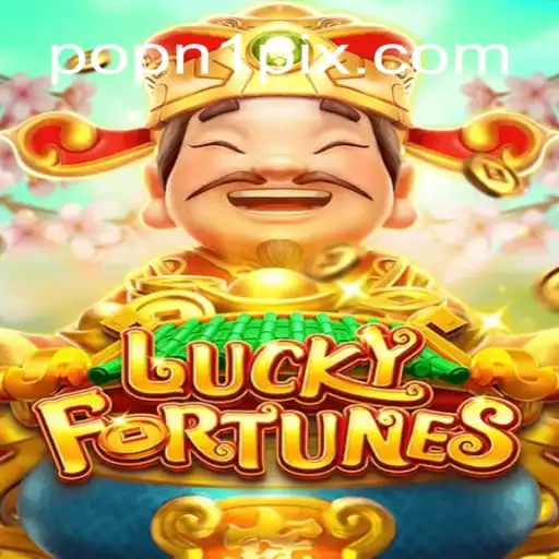 Exploring LUCKYFORTUNES: The Premier Gaming Experience on POPN1