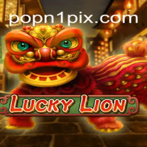 Exploring LuckyLion: A Premier Game on POPN1 - Melhor Plataforma de Jogos