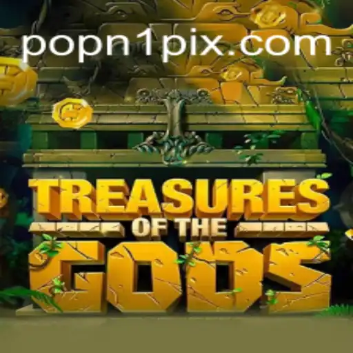 Treasure of the Gods: An Epic Journey in the Realm of Adventure Gaming