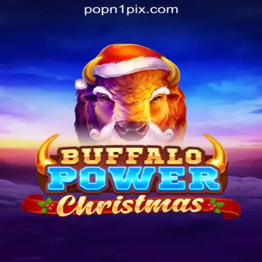 Explore the Festive World of BuffaloPowerChristmas on POPN1 - Melhor plataforma de jogos