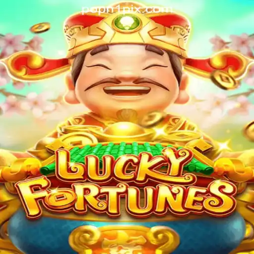Exploring LUCKYFORTUNES: The Premier Gaming Experience on POPN1