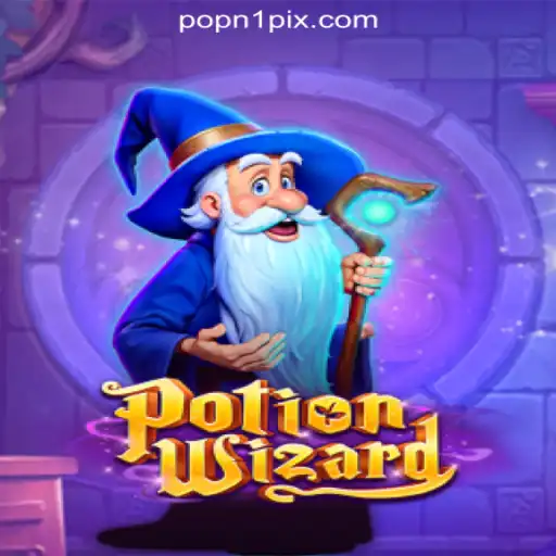 Discover the Magical World of PotionWizard - A Thrilling Gaming Experience on POPN1