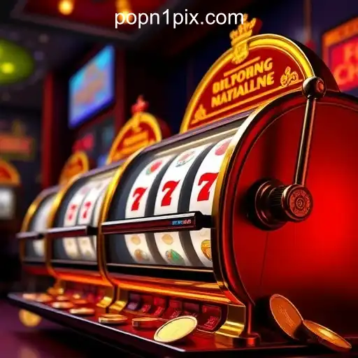 Exploring the World of Slot Machines with POPN1