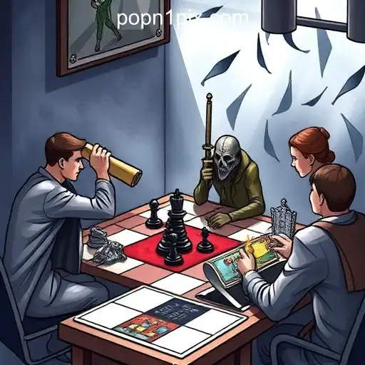 Exploring the Fascinating World of Tabletop Games with POPN1 - Melhor plataforma de jogos